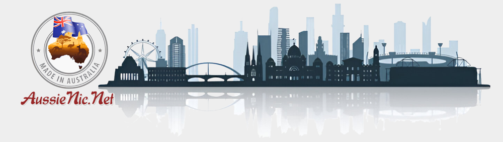 Made in Australia - UTS International Students Logo